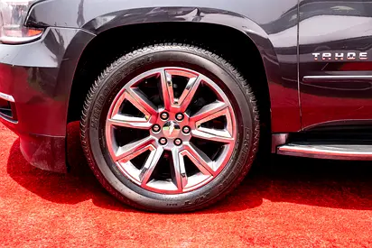 2015 Chevrolet TAHOE 缩略图 17