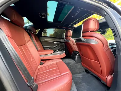 2018 AUDI A8 缩略图 17