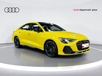 Audi A3 35 TFSI | GCC Specs