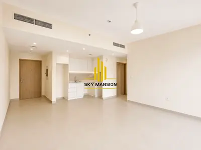 Stunning 1BR Apartment | Vacant | Waterfront Living | Horizon Tower 1, Dubai Creek Harbour