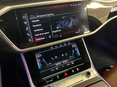2024 AUDI A7 — миниатюра 16