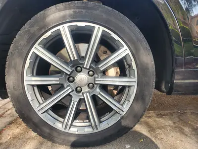 2017 AUDI Q7 — миниатюра 12