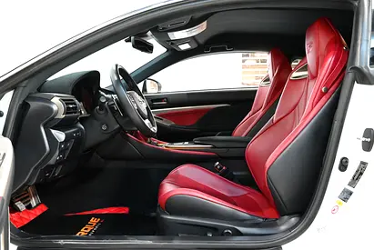 صورة مصغرة 10 لـ 2016 Lexus RC F