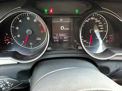 2013 AUDI A5 — фото 4