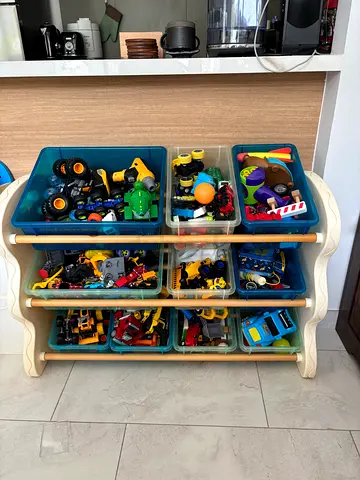 Kids Toy Organizer