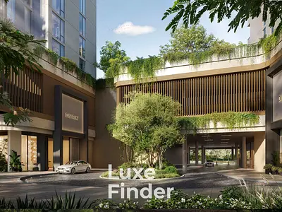 Investment Opportunity | Luxury 2BR+Maid | Q2 2029