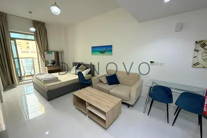 Best Deal | Furnished Studio| Pool View | Ready To Move