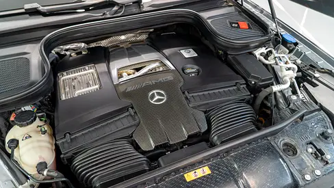 صورة مصغرة 18 لـ 2021 Mercedes-BENZ GLS