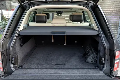 2022 LAND Rover RANGE ROVER 缩略图 9