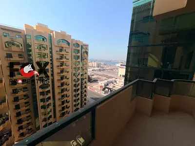 For sale 2BR in Al Rashidiya Towers / 2 bathrooms / balcony with open view / built-in wardrobes / 1