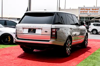 صورة مصغرة 5 لـ 2014 LAND Rover RANGE ROVER