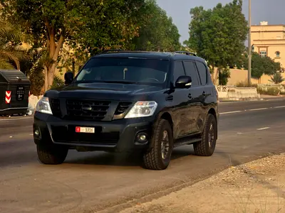 Nissan Patrol 2016 LE Platinum | GCC Specs | Very Well Maintained