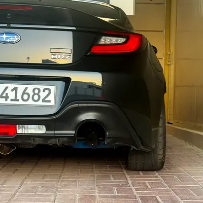 2024 Subaru BRZ.(Street Legal Tarck Build)