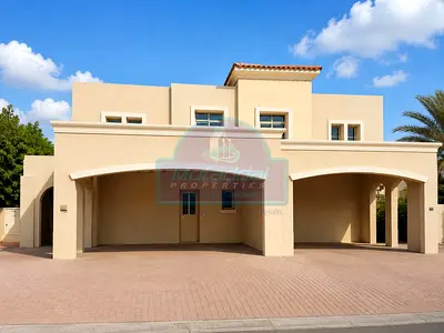 Villa for Sale | Rented | 4,597 Sq.Ft | 3BR + Maid | Alma 1, Arabian Ranches