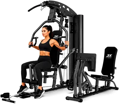 JX Fitness Multi Gym Pro with Leg Press JX-1560