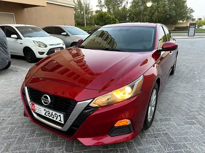 Nissan Altima S 2019 GCC Specs