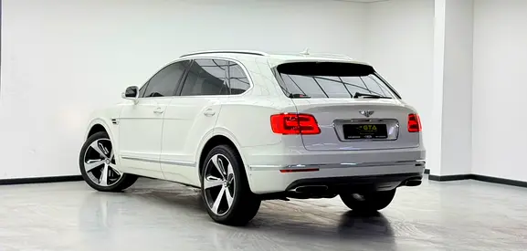 2019 Bentley BENTAYGA 缩略图 4