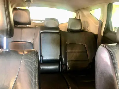 2012 Nissan MURANO 照片 8