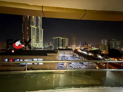 For sale 2BR / 3 bathrooms / Horizon Towers / furnished with parking / vacant and ready / 1,700 sq