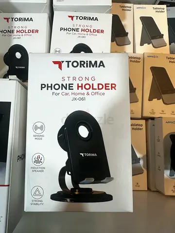 Torima Strong Phone Holder JX-061 for Car, Home and Office