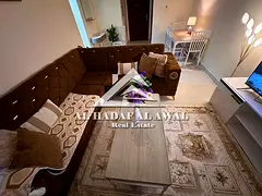 ONE Bedroom Apartment in Hameed Tower Al Taawun Including Internet Parking and Kids Pool