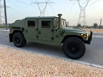 1999 Hummer H1 照片 1