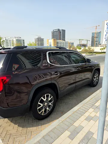 2021 GMC ACADIA 照片 4
