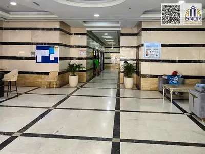 للبيع غرفة وصالة بأبراج ماجيستك سي تاور مع باركينج