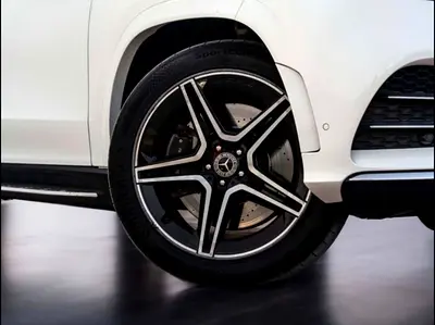 Mercedes-Benz GLS 450 4MATIC, миниатюра 6