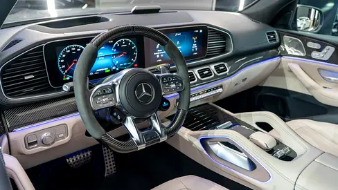 صورة مصغرة 10 لـ 2021 Mercedes-BENZ GLS