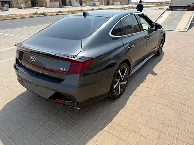صورة مصغرة 8 لـ 2023 Hyundai SONATA