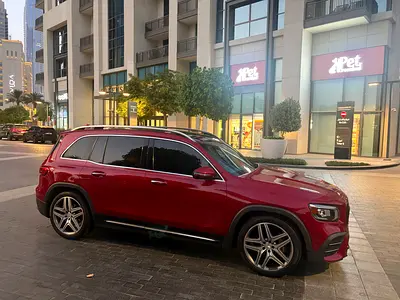 Mercedes-Benz GLB 35 AMG 4MATIC, миниатюра 11