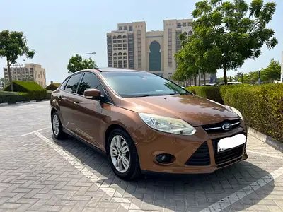 Ford Focus Model 2013 Excellent Condition
