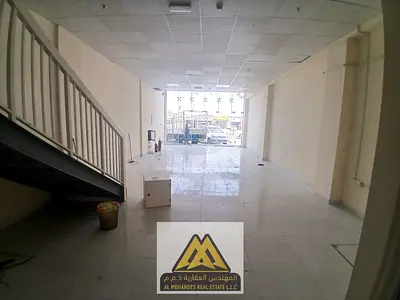 Prime Commercial Opportunity Directly on Oman Street | High-Visibility Location | Spacious Layout for Various Businesses
