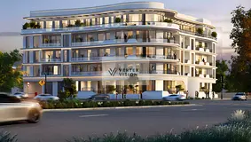 Near Handover | Modern Appeal | Secure Investment