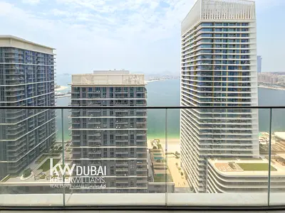 Luxury Beachfront Living | Unfurnished | Vacant