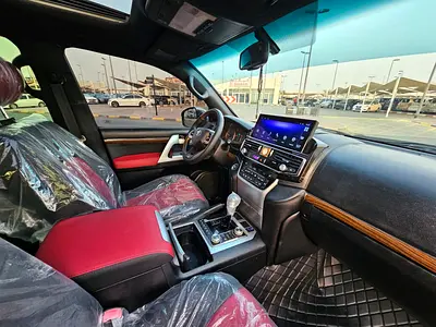صورة مصغرة 15 لـ 2009 Toyota LAND CRUISER