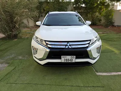 Mitsubishi Eclipse Cross 2020 GLS GCC Specs