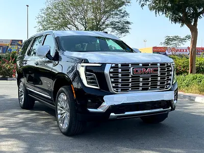 !! 2026 !! GMC | Yukon | Denali | GCC Specs |