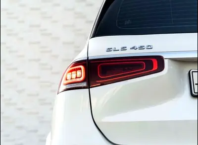 Mercedes-Benz GLS 450 4MATIC, миниатюра 5