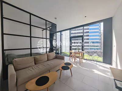 Partial Burj Khalifa View | Vacant Now | Furnished