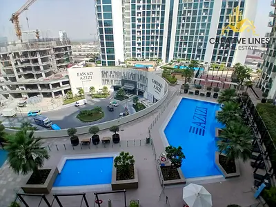 LOW PRICE//VERY SPACIOUS//POOL VIEW//READY TO MOVE