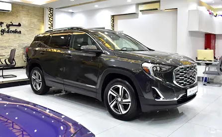 2018 GMC TERRAIN 照片 3