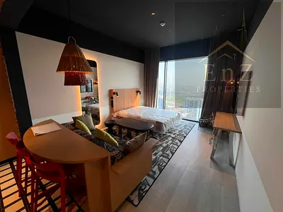 Brand New Fully Furnished Studio Apartment | Ready To Move |