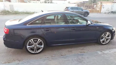 2014 AUDI S6 照片 6