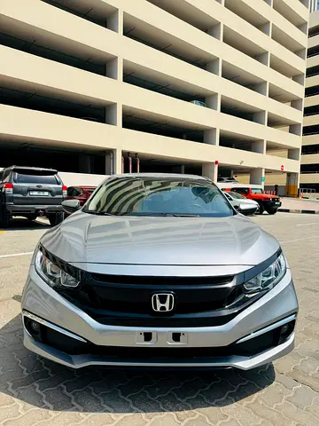 Honda Civic LX 2021 Inhouse finance pay 20k remaining easy emiGCC Specs