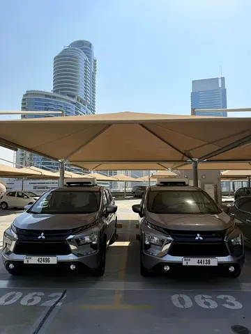 Mitsubishi Xpander 2025 GCC Specs - Brand New Family 7-Seater