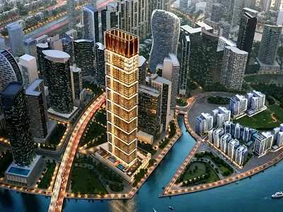 Dubai Canal View | Investor Deal | High Floor