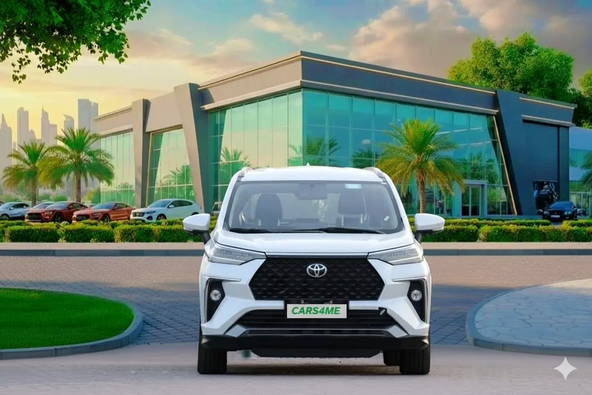 Toyota Veloz 2024