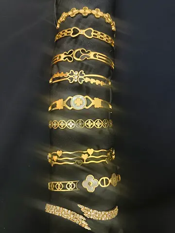Brand new bracelets